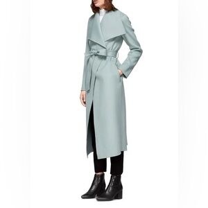 Mackage Mai Coat in Sea - Taking to Consignment in 1 Week